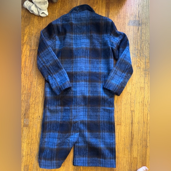 ASOS plaid coat - Picture 7 of 9